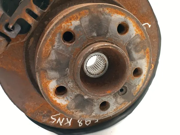 Moyeu roue arrière BMW OEM 0000019774 - Occasion image 6