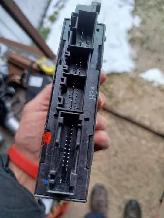 Vasen etuikkunan moottori Audi A4 B6 8E1959801B image 2