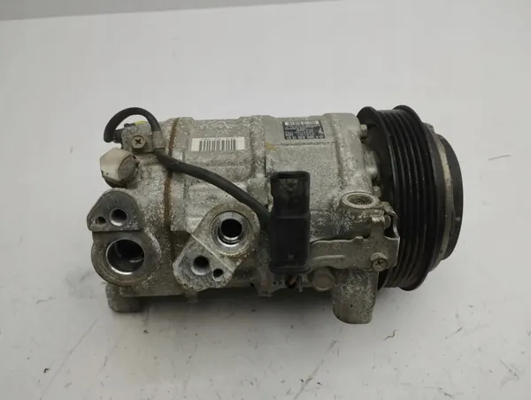 Mercedes-Benz E W213 2017 A/C Kompressori image 4