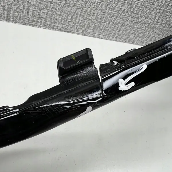 Volvo XC60 II Bumperstrip Achterzijde OEM 32296913 32296912 image 3