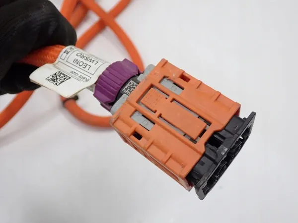 Oplaadpoort Connector BMW i4 G26 Gran Coupe image 2