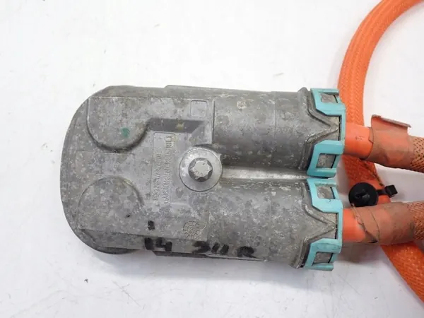 Oplaadpoort Connector BMW i4 G26 Gran Coupe image 5