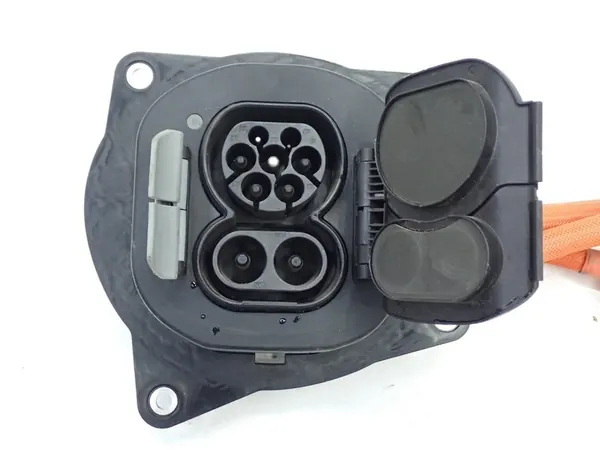 Oplaadpoort Connector BMW i4 G26 Gran Coupe image 6