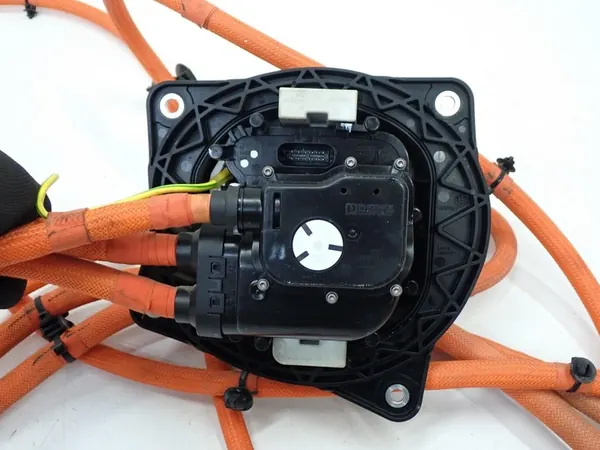 Oplaadpoort Connector BMW i4 G26 Gran Coupe image 7