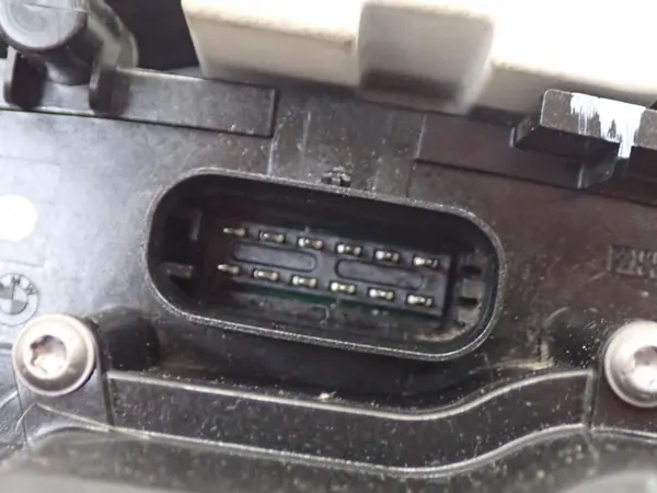Oplaadpoort Connector BMW i4 G26 Gran Coupe image 8