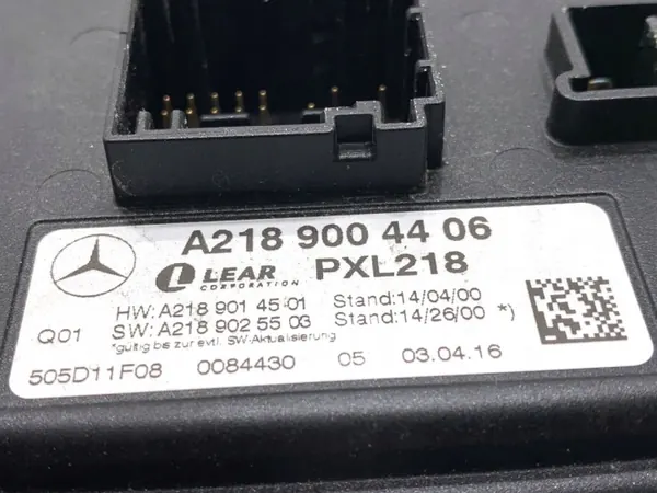 Xenon-voorschakelapparaat OEM A2189004406 Mercedes W218 image 4