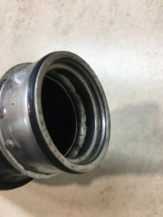 Tuyau d'intercooler SEAT 1.9 TDI image 4