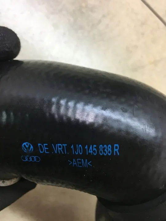 Tuyau d'intercooler SEAT 1.9 TDI image 6