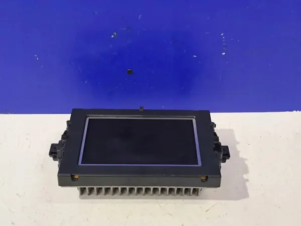 Écran de navigation OEM A1729012800 pour Mercedes C W204 image 2