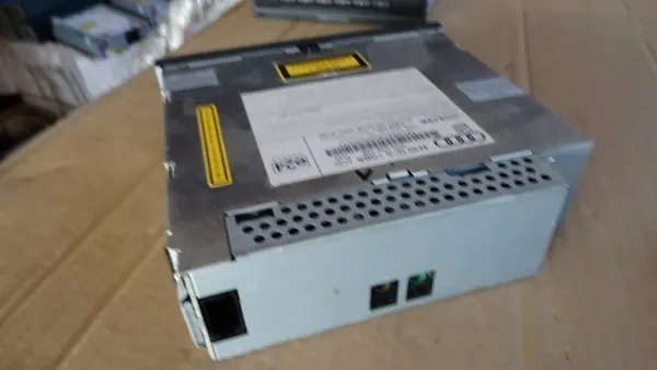 Changer DVD Audi A8 D4 OEM 4H0035108A - Occasion image 3