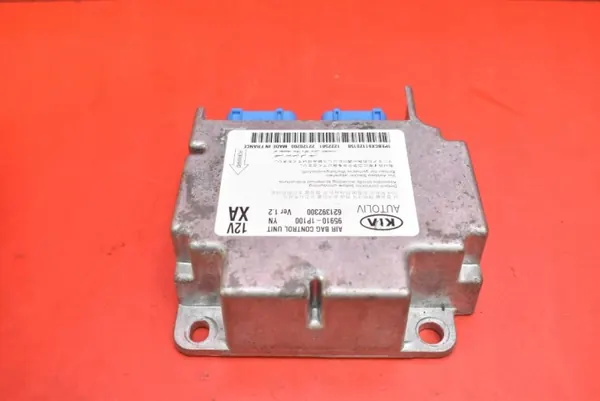 Módulo sensor airbag OEM 95910-1P100 para Kia Venga image 4