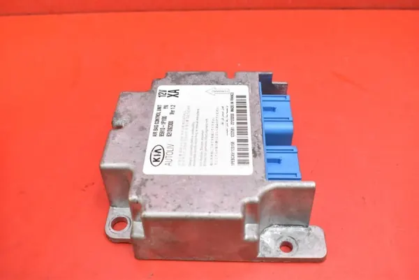 Módulo sensor airbag OEM 95910-1P100 para Kia Venga image 5