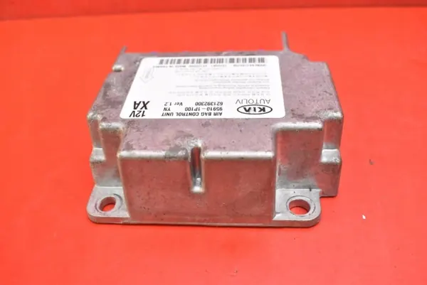 Módulo sensor airbag OEM 95910-1P100 para Kia Venga image 8
