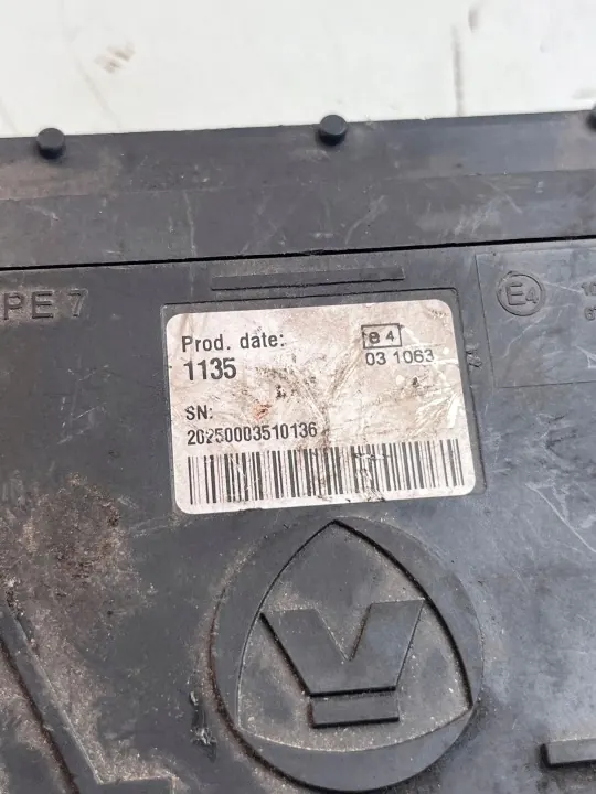 OEM 1135 LPG-styrning för Audi A4 S4 B6 8E 8H image 7