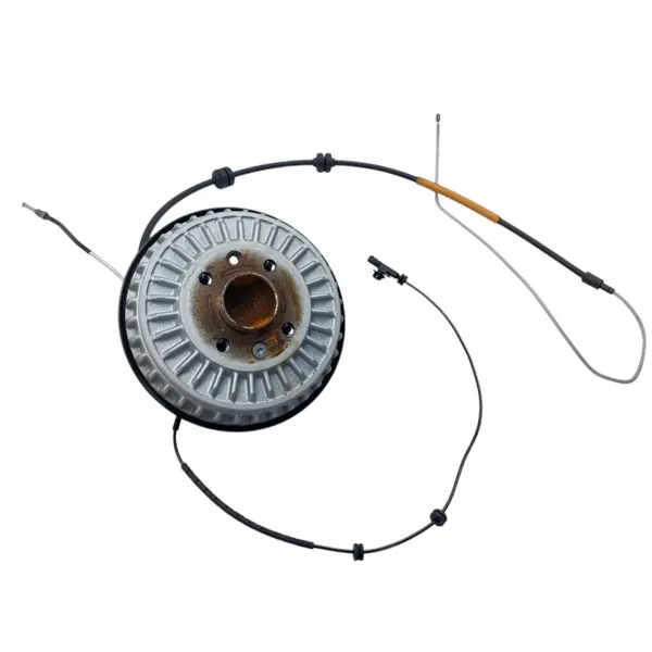 Remtrommel achter links OEM 440105245R Renault Clio V image 2