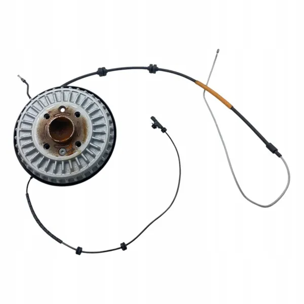 Remtrommel achter links OEM 440105245R Renault Clio V image 3