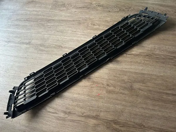 VOLKSWAGEN POLO 5 2009-2014 Griglia Paraurti Anteriore OEM image 10