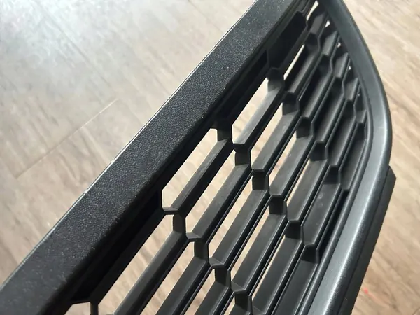 VOLKSWAGEN POLO 5 2009-2014 Griglia Paraurti Anteriore OEM image 3