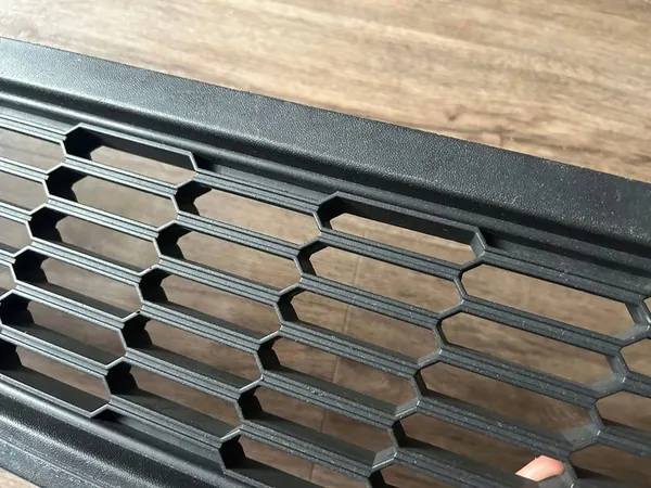 VOLKSWAGEN POLO 5 2009-2014 Griglia Paraurti Anteriore OEM image 5