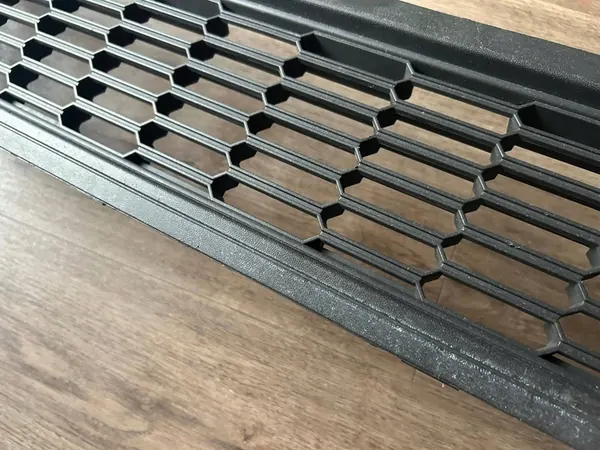 VOLKSWAGEN POLO 5 2009-2014 Griglia Paraurti Anteriore OEM image 6