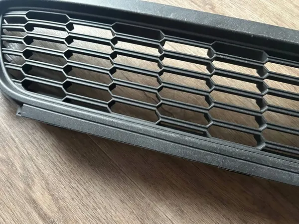 VOLKSWAGEN POLO 5 2009-2014 Griglia Paraurti Anteriore OEM image 8