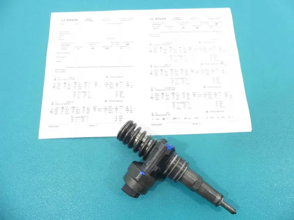 Pompe d'injection OEM 038130073F pour VW 1.9 TDI image 2