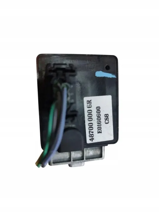 Ohjauslukon sisäosa OEM 567662 Renault Laguna III:lle image 8