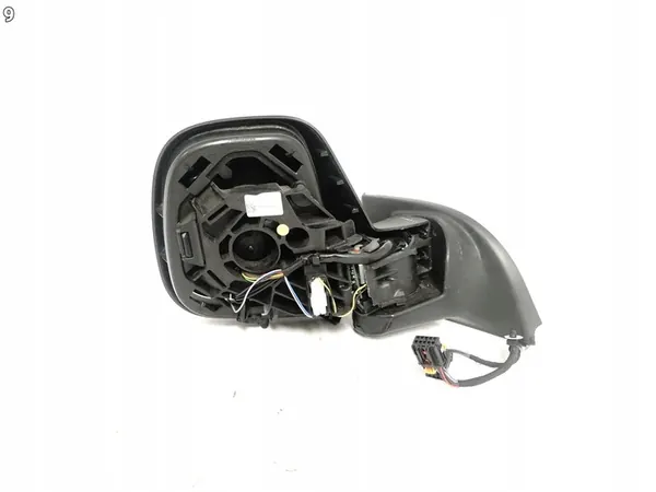 TOYOTA PROACE CITY BERLINGO 18- Inserto Specchio Destro 11PIN image 10