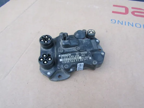 Module d'allumage OEM 0085459132 pour Mercedes M102 image 5