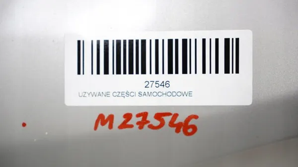 Moottorikansi OEM 375484095 Ford Fiesta MK7 08-12 image 10