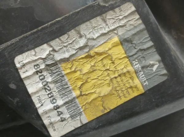 Farol Esquerdo Renault Clio III (2005-2014) 7701061075 image 5