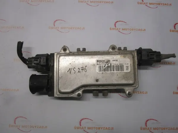 OEM 1137328617 Fläktkontroller för Opel Antara 2.2 CDTI image 2