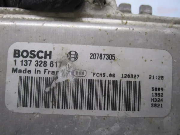 OEM 1137328617 Fläktkontroller för Opel Antara 2.2 CDTI image 7