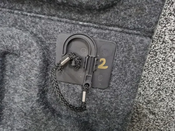 Kofferraumbodenmatte OEM PODŁOGA WYKŁADZINA BAGAŻNIKA OPEL MOKKA 2 image 5