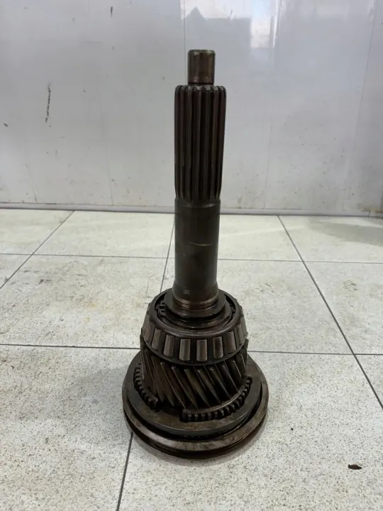 Koppelingsas Mercedes Actros MP4 G211-12 OEM 9472623902 image 2