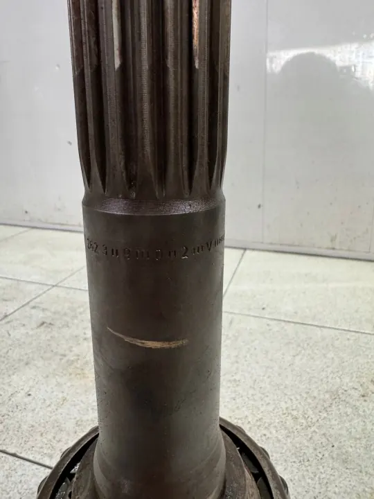 Koppelingsas Mercedes Actros MP4 G211-12 OEM 9472623902 image 4