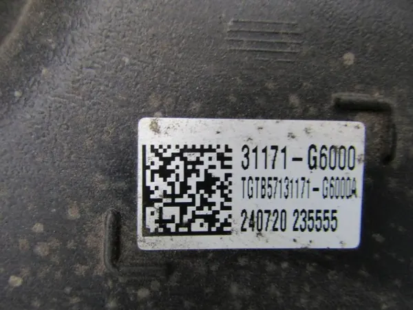 Tanque combustível OEM 31171-G6000 para Kia Picanto III image 10