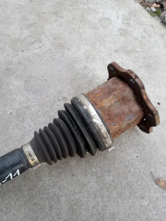 AUDI Q5 8R0 SUV Framvänster Höger Halvaxel 8R0407271B image 4