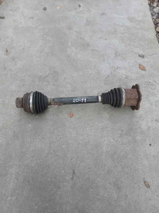 AUDI Q5 8R0 SUV Framvänster Höger Halvaxel 8R0407271B image 6