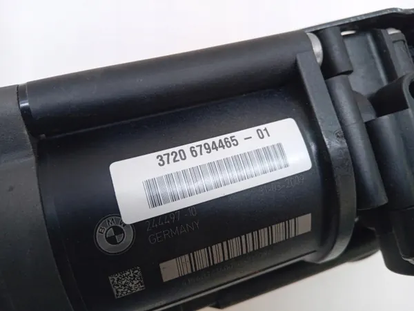 Ilmankompressori OEM 6794465 BMW 7-sarjalle image 5