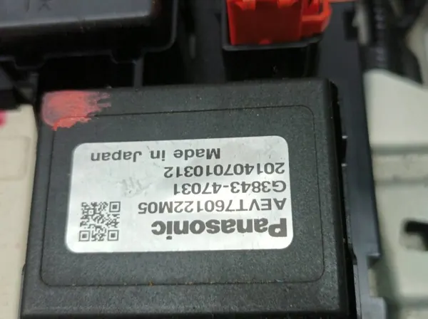 Batterie hybride Lexus G9230-48080 pour NX (2014-2021) image 3