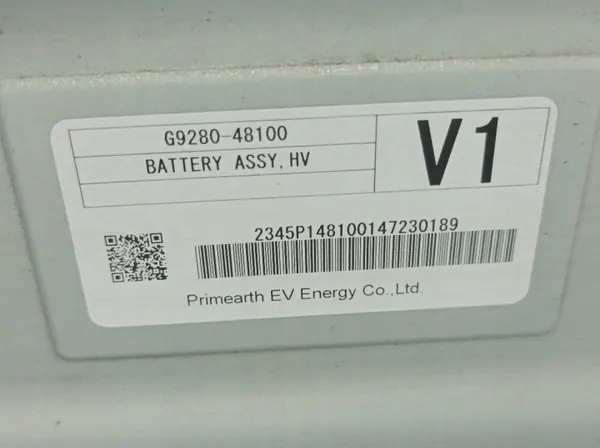 Batterie hybride Lexus G9230-48080 pour NX (2014-2021) image 4