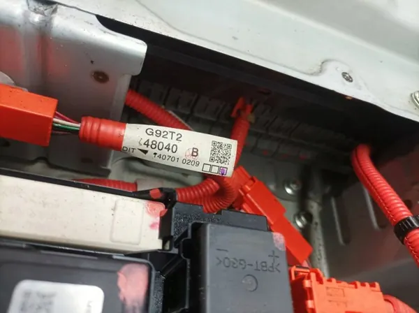 Batterie hybride Lexus G9230-48080 pour NX (2014-2021) image 9