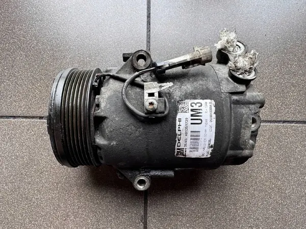 Opel A/C Kompressori 13286086 image 2
