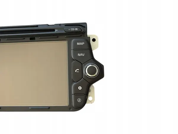 Kia OEM 96560-A2100WK Radio Navigointiyksikkö image 3