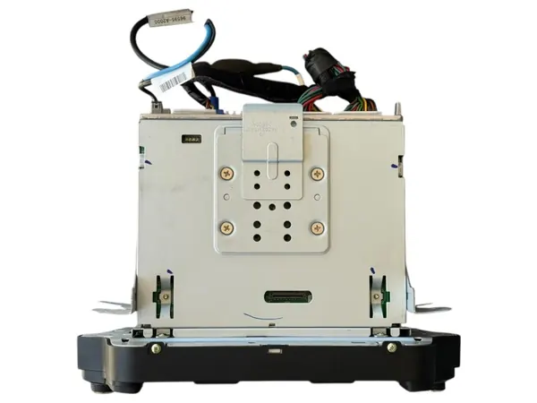Kia OEM 96560-A2100WK Radio Navigointiyksikkö image 8