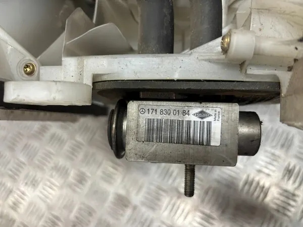 Compleet verwarming MERCEDES W169 A170 1718300184 image 2