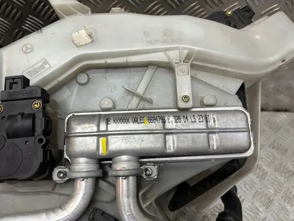 Compleet verwarming MERCEDES W169 A170 1718300184 image 3