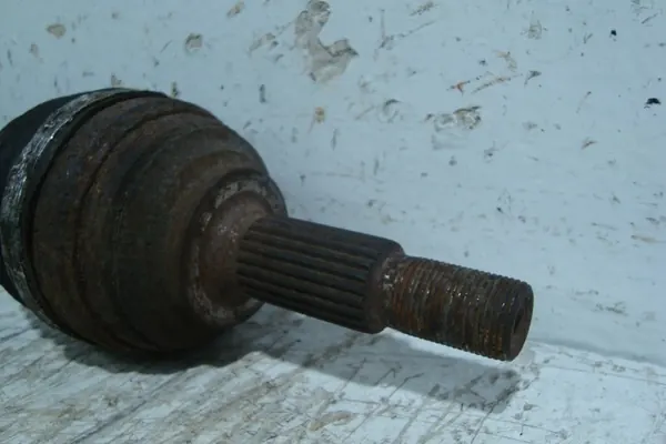 Vänster kort axel Dacia Sandero 1.5 DCI OEM image 3