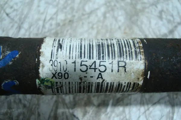 Vänster kort axel Dacia Sandero 1.5 DCI OEM image 4